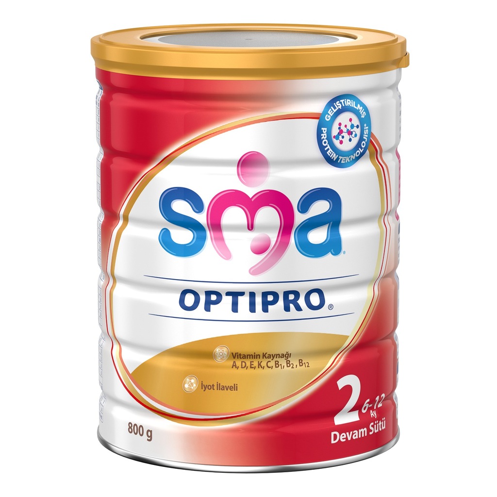 Sma Optıpro 2 800 Gr bebek Maması