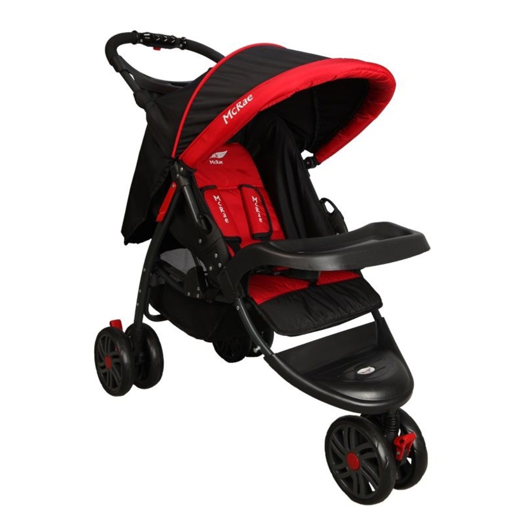 Mcrae Mc815 Triple Jogger Üç Tekerlekli Bebek Arabası