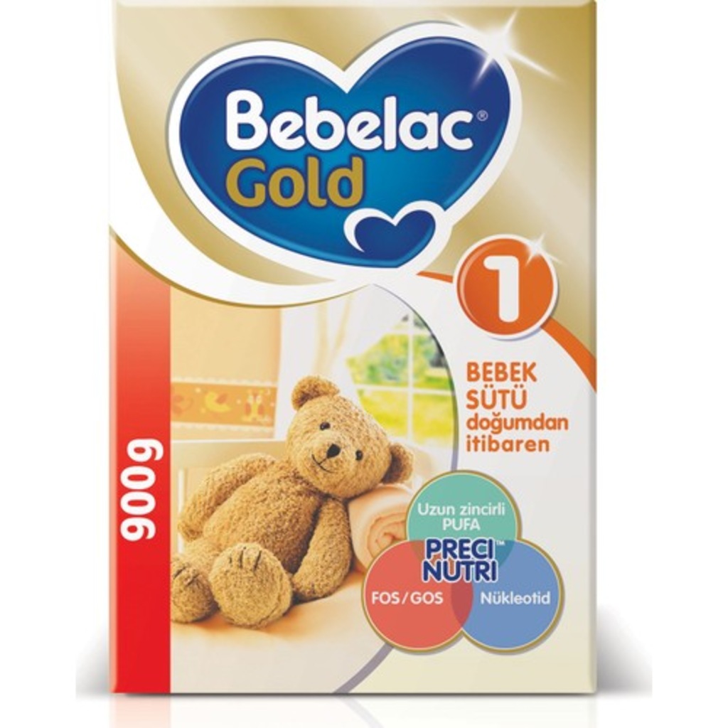 Bebelac Gold 1 Bebek Sütü 900 Gr.skt01/2020