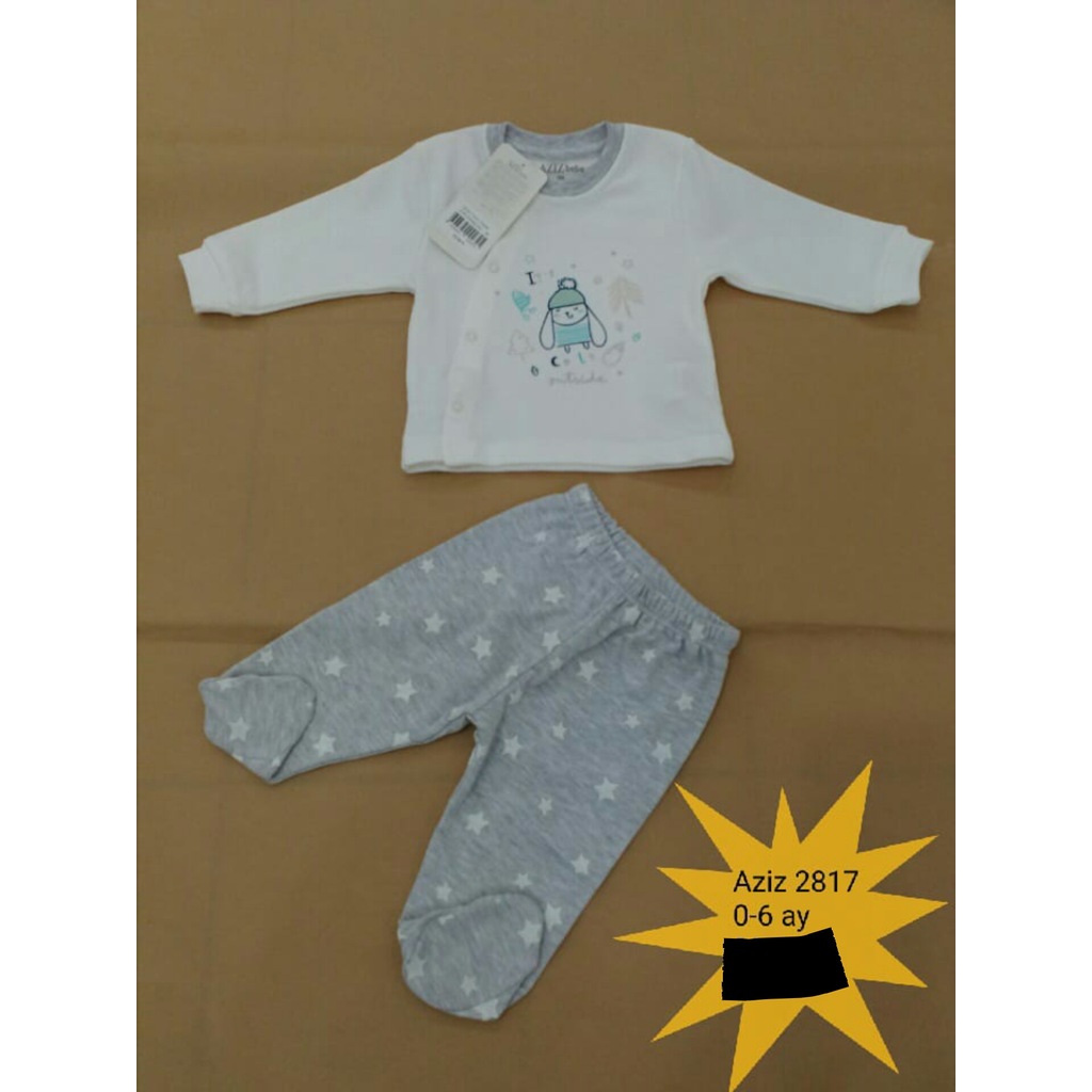 Minnak Bebe Aziz Bebe Erkek Bebek Hastane Cikisi 10lu Zibin Seti 0 3 Ay 10205 Trendyol