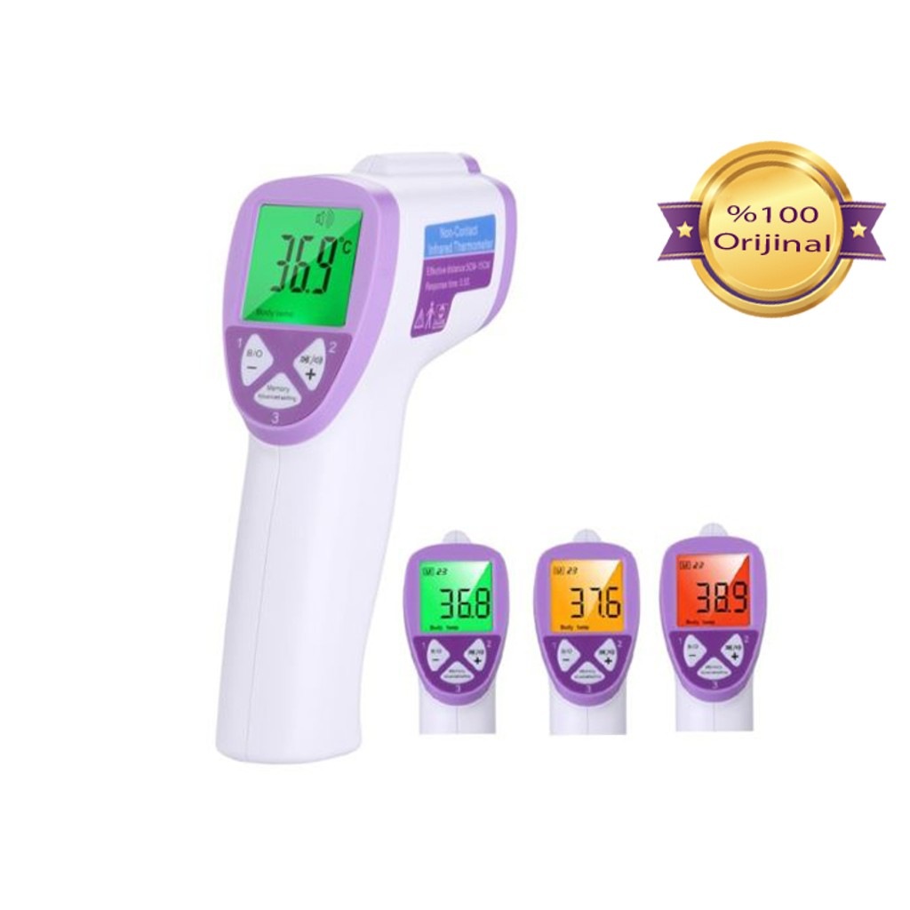Gomax Alın Tipi Temassız Ateş ÖlçerTermometre Fiyatları Gomax Alın Tipi Temassız Ateş ÖlçerTermometre Fiyatları