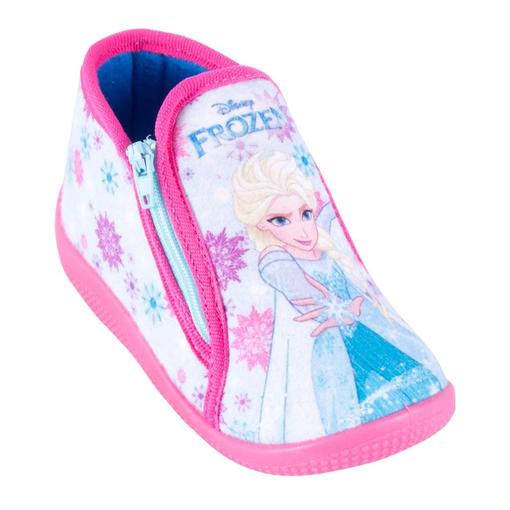 Frozen Kız Çocuk Panduf Ayakkabı Modelleri