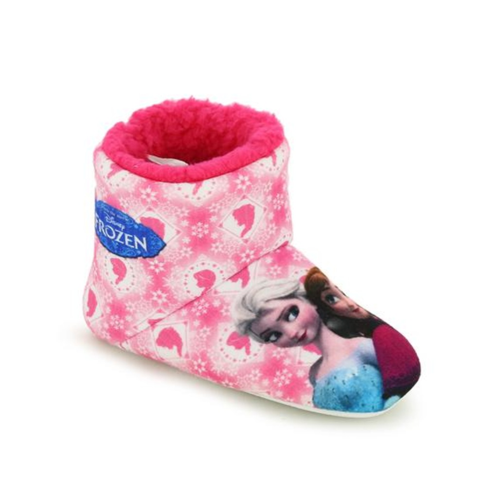 Frozen Kız Çocuk Pembe Ev Botu Terliği Fiyatları ve Özellikleri