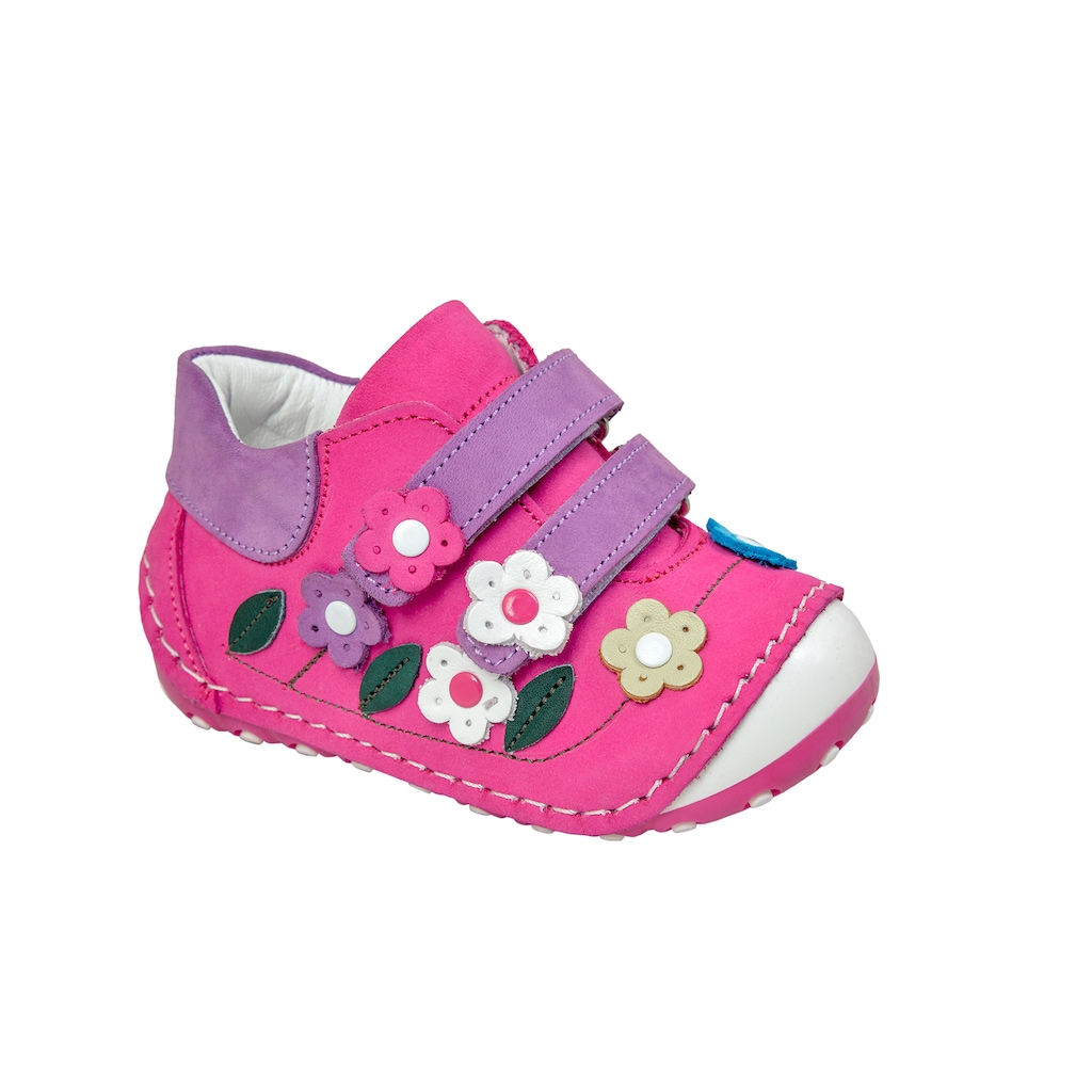 Kız Bebek Ayakkabı Modelleri