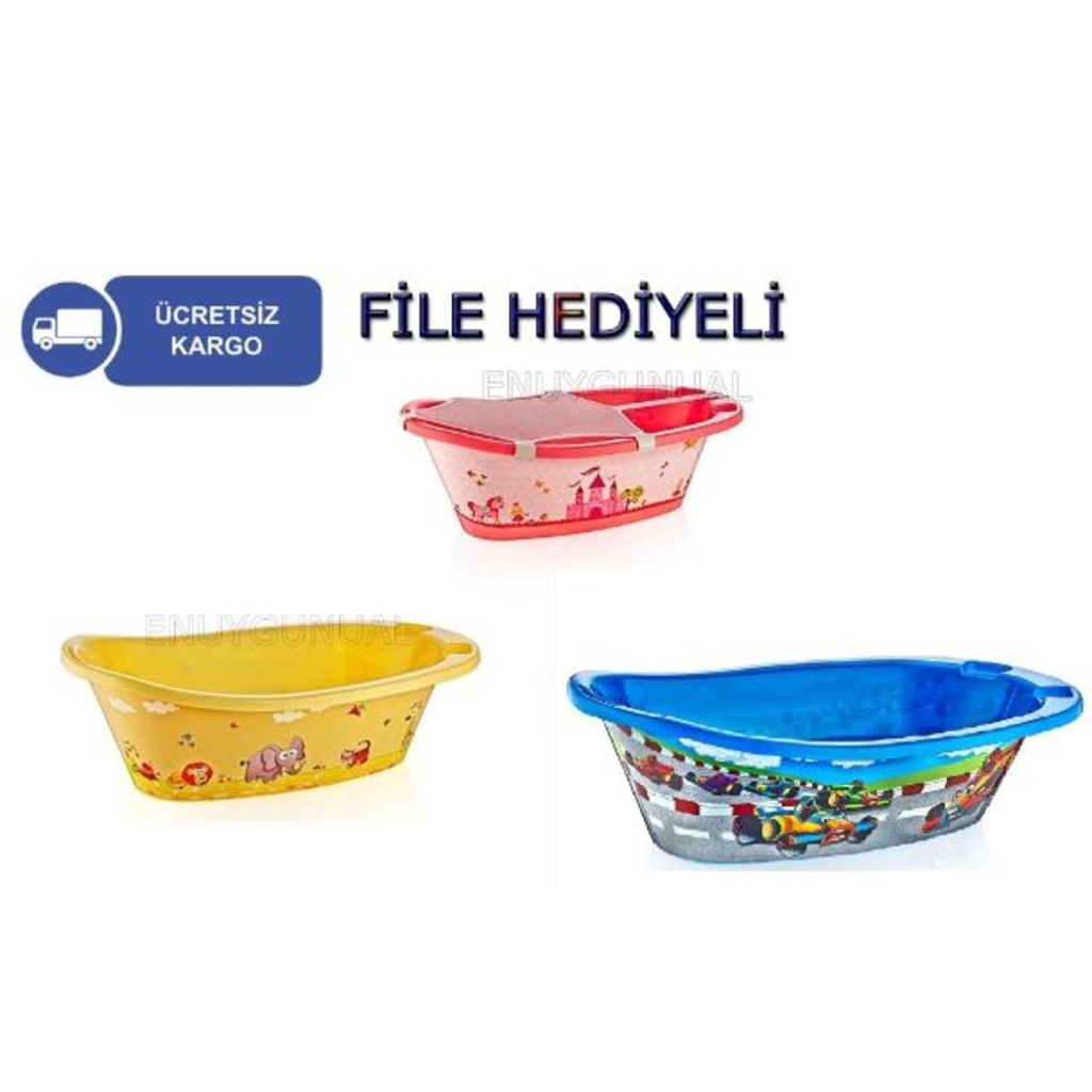 BEBEK YIKAMA BANYO KÜVETİ VE FİLE ücretsiz kargo Fiyatları