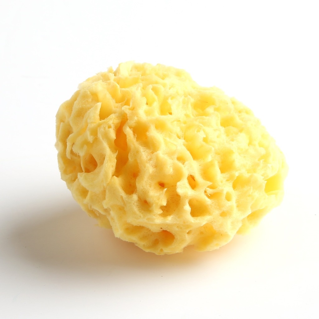 Kereso Doğal Deniz Bebek Banyo Süngeri