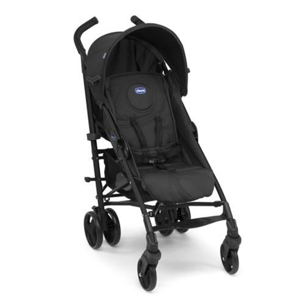 Chicco Liteway Baston Bebek Arabası - Siyah