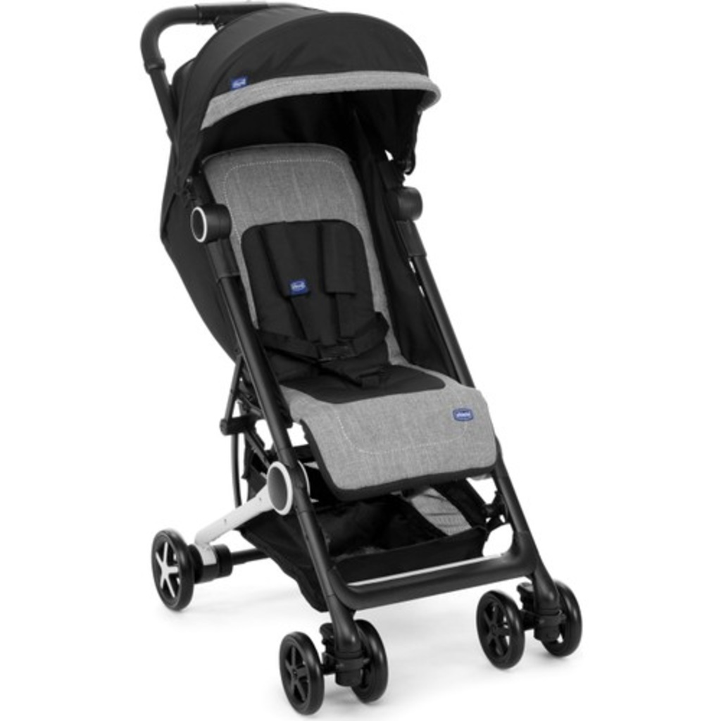 Chicco Minimo Baston Bebek Arabası Black Night