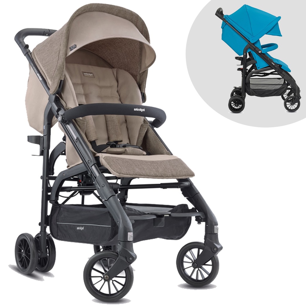 İnglesina Zippy Light Baston Bebek Arabası