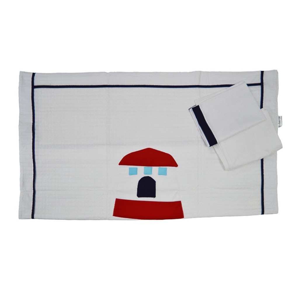 Aybi Baby 2516 Lighthouse Pike Battaniye Takımı
