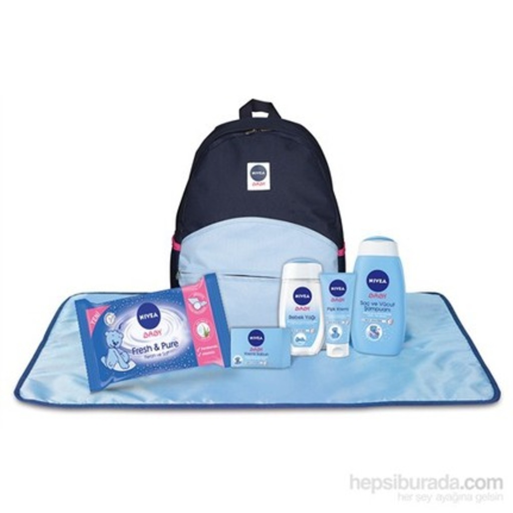 Nivea Atta Çantası Hediyeli Bakım Seti