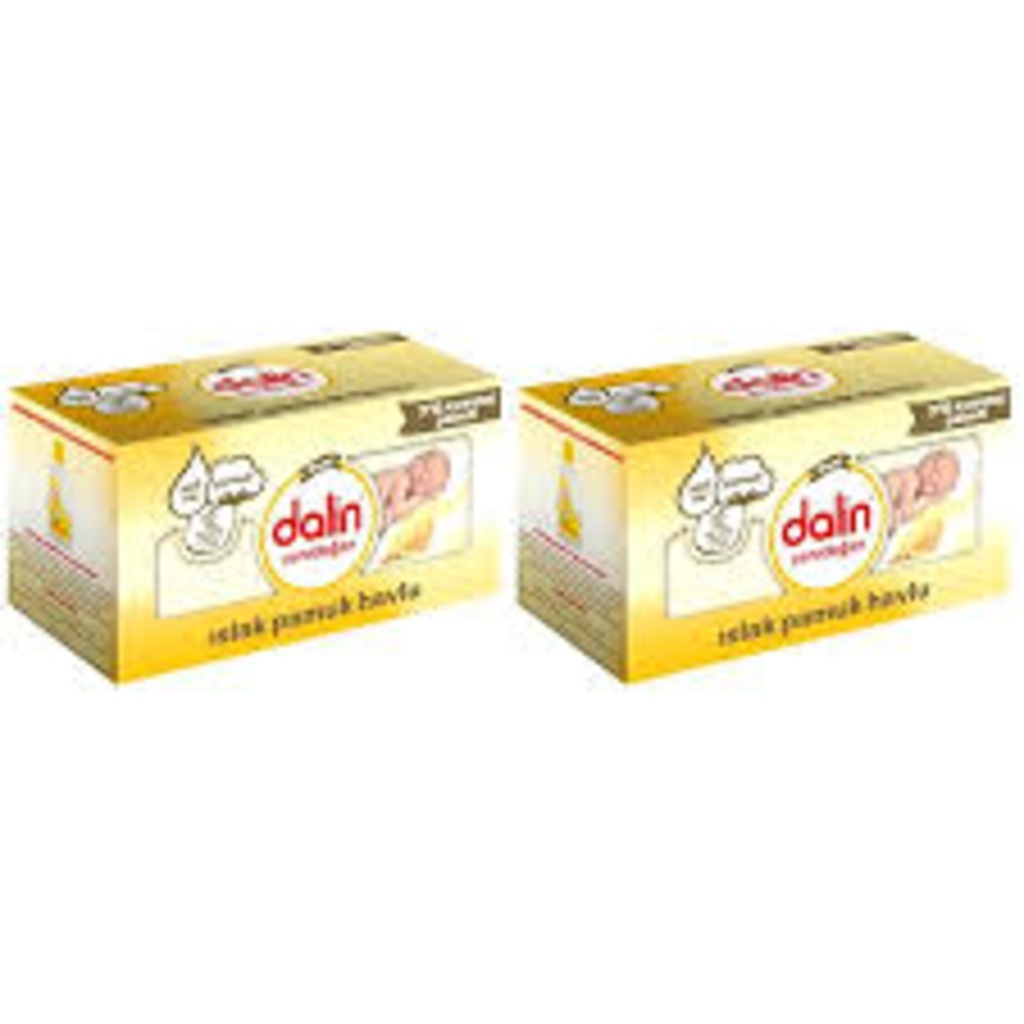 DALİN ISLAK MENDİL YENİDOĞAN 240 ADET