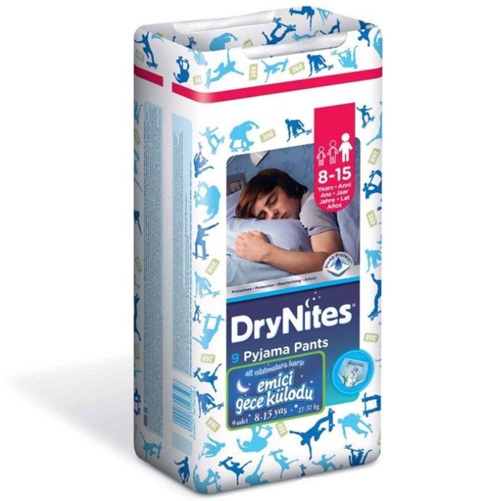 Drynites Erkek 815 Yaş 2757 Kg