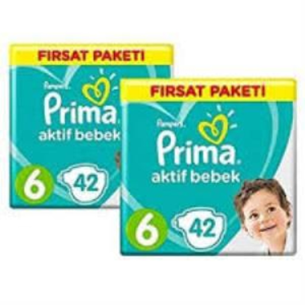 prima bebek bezi 6 numara