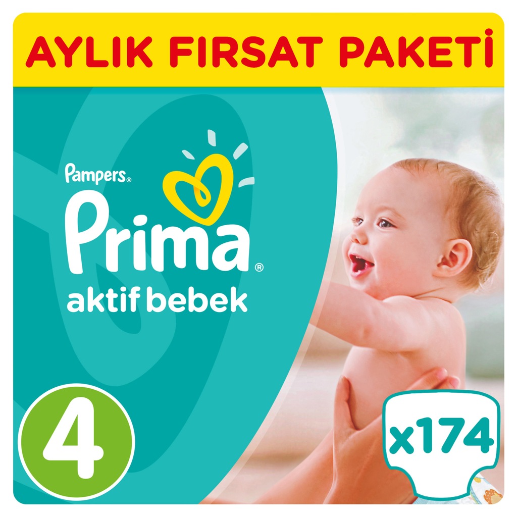 prima bebek bezi