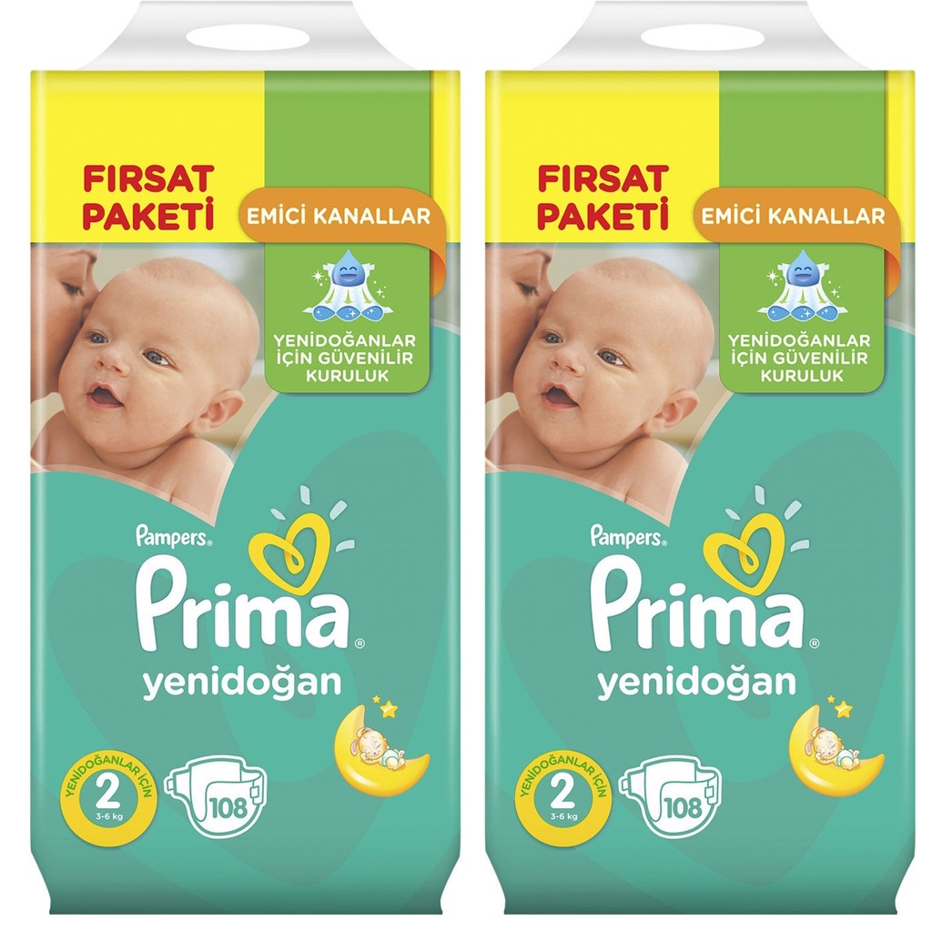 Prima Baby Diapers Aktif Bebek Alliance