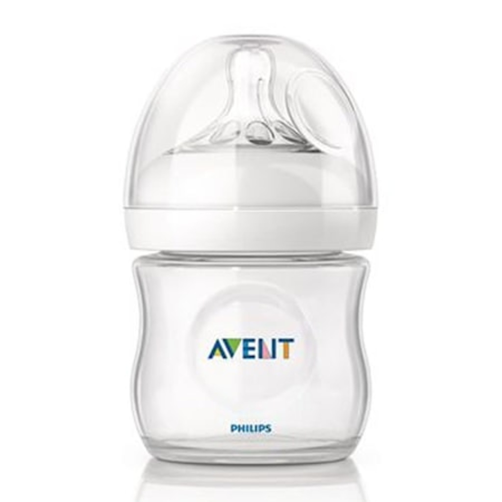 Avent SCF030/17 Natural PP Biberon 0Ay+ 125ml(cam değildir) skt -