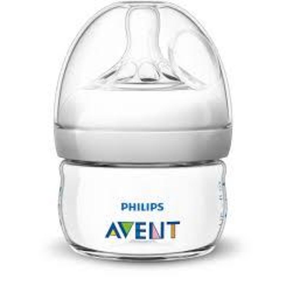 Philips Avent Natural PP Biberon 60ml SCF699/17 (CamDeğildir)