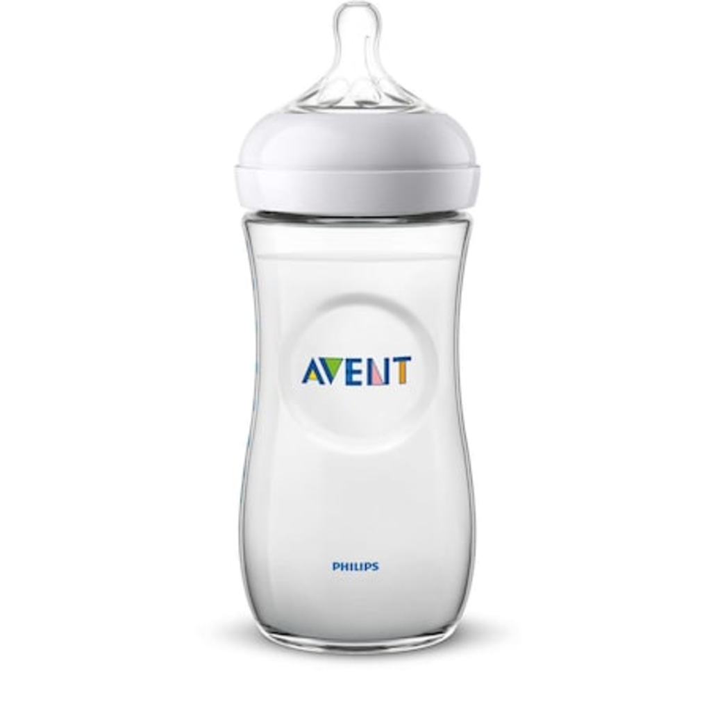 Philips Avent SCF036/17 Natural PP Biberon 330ml skt -