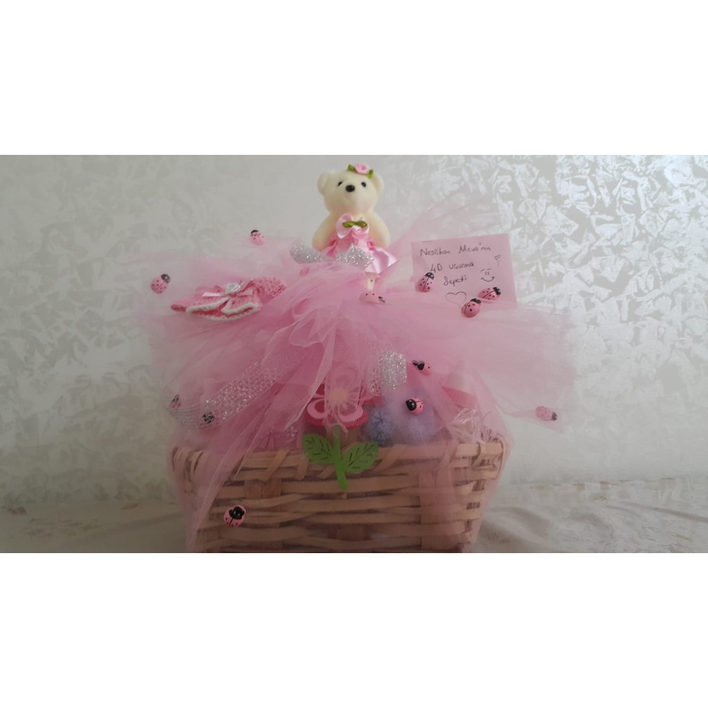 Bebek Kırk Uçurma Kırk Çıkarma Sepeti Fiyatları ve Özellikleri