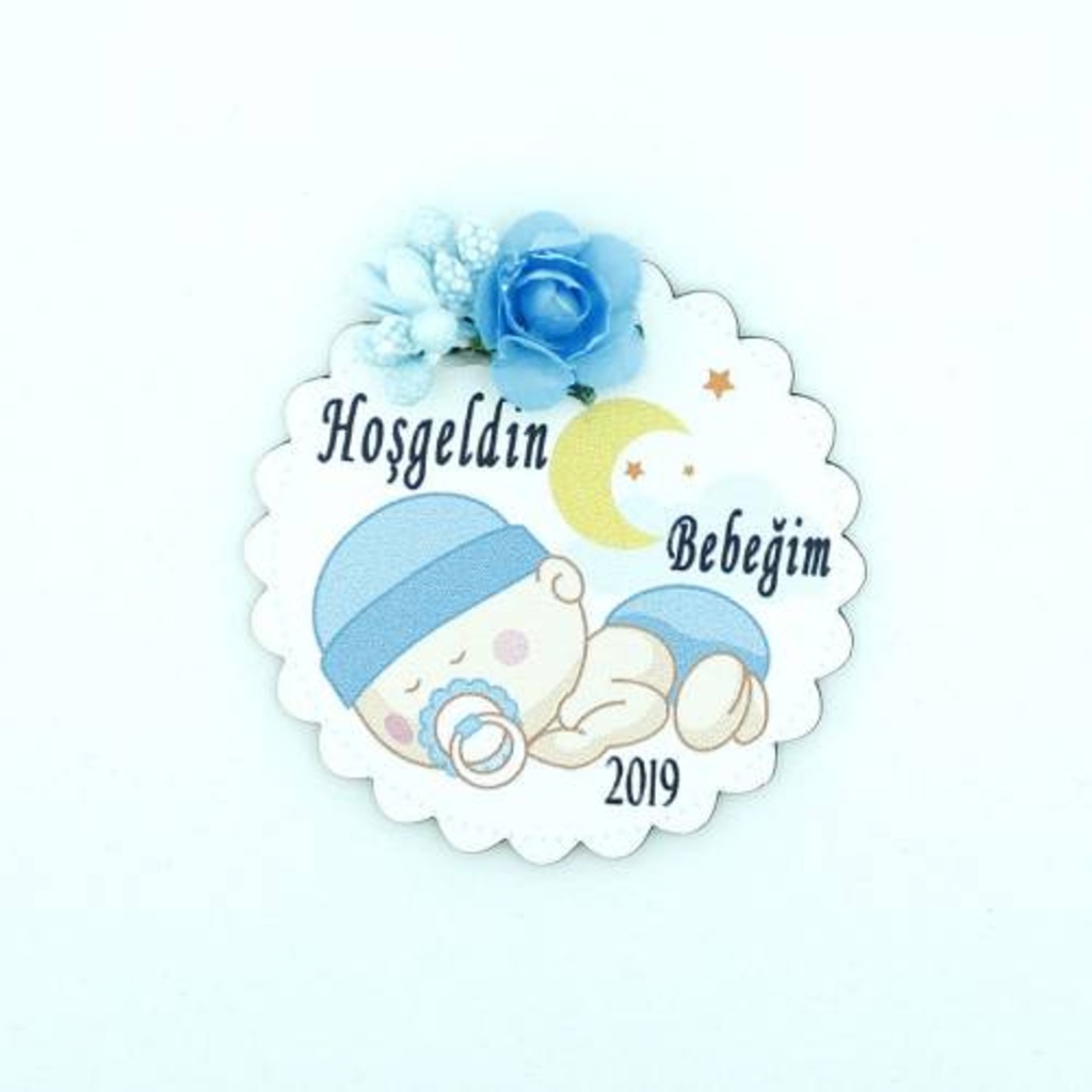 30 haftalık doğan bebek