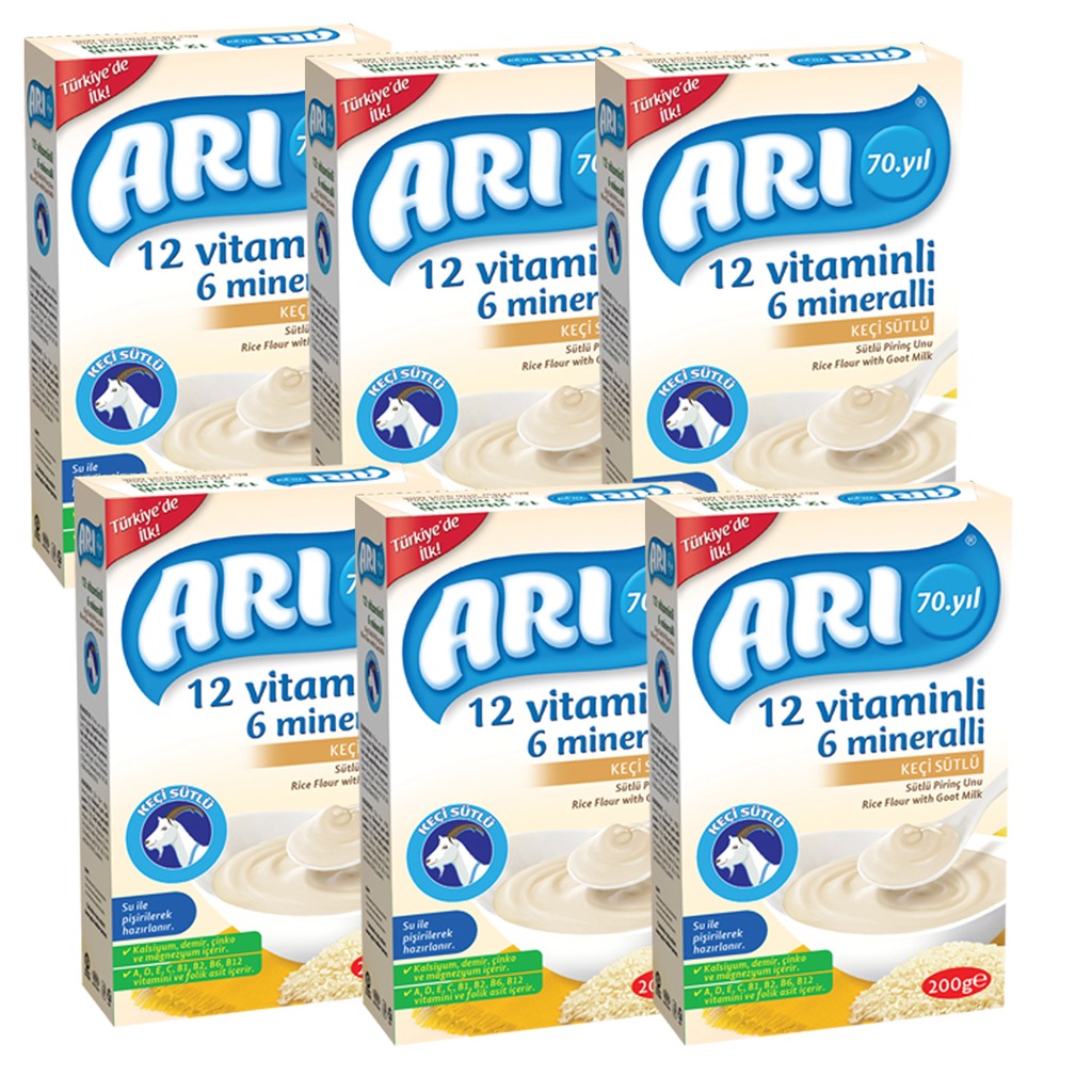 Pirinç Unu Maması Kaç Aylıkken Verilir Pirinç Unu Maması Kaç Aylıkken Verilir