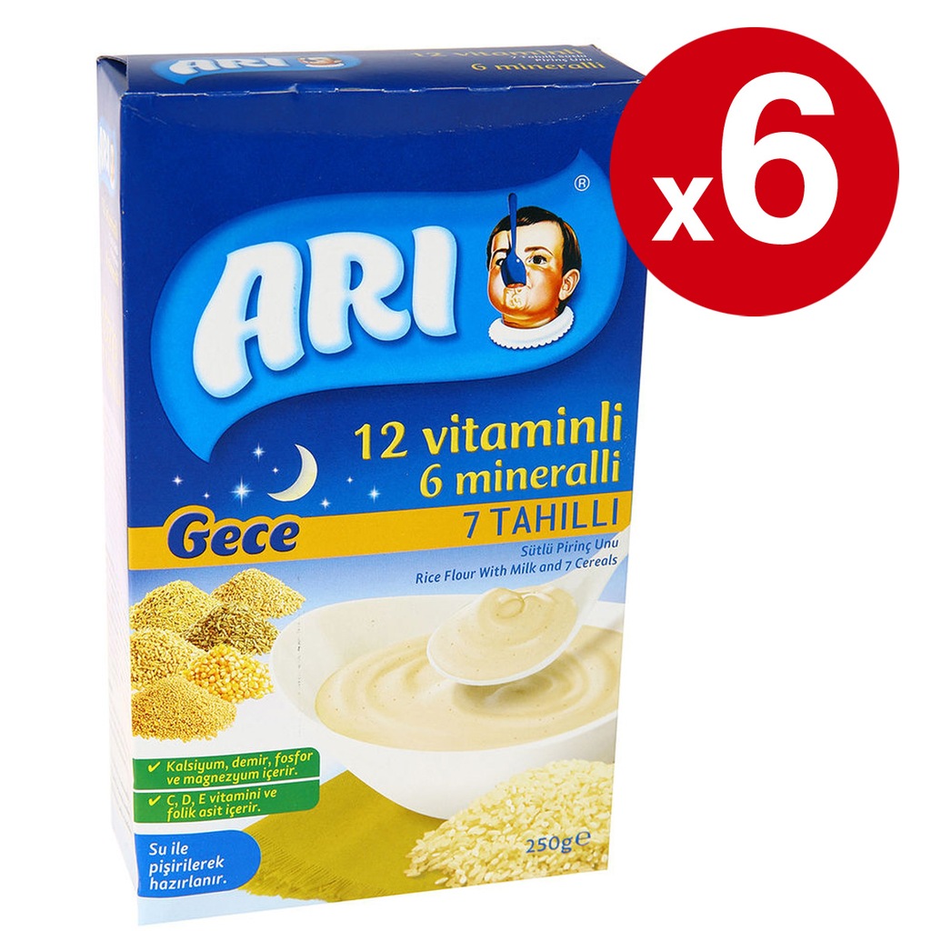 Pirinç Unu Maması Kaç Aylıkken Verilir Pirinç Unu Maması Kaç Aylıkken Verilir