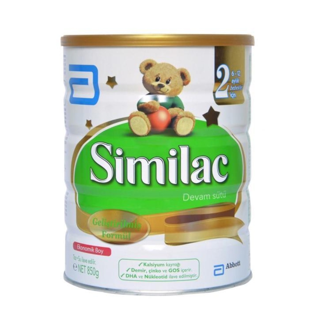 Similac 2 Mama 850 Gram Fiyatları ve Özellikleri