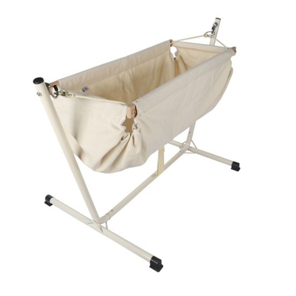 Ahşap Paşa Bebek Hamak 07 Yaş Arası Çocuk Hamağı Bebek