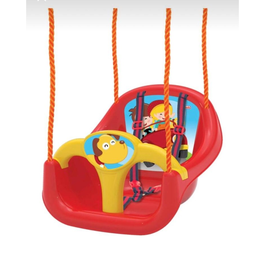 ÇOCUK SALINCAĞI ORJİNAL DEDE LİSANSLI KALİTELİ ÜRÜN