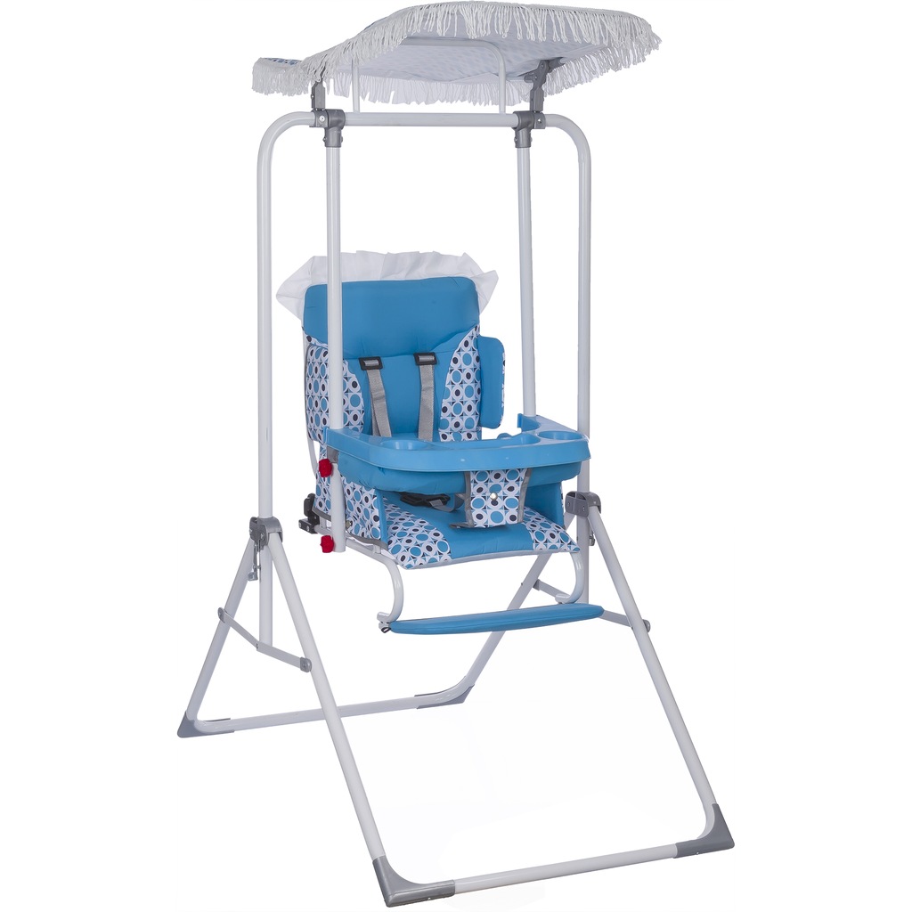 ÜNAL ÇOCUK SALINCAĞI LÜX BEBEK SALINCAK ÖN BARLI SALINCAK