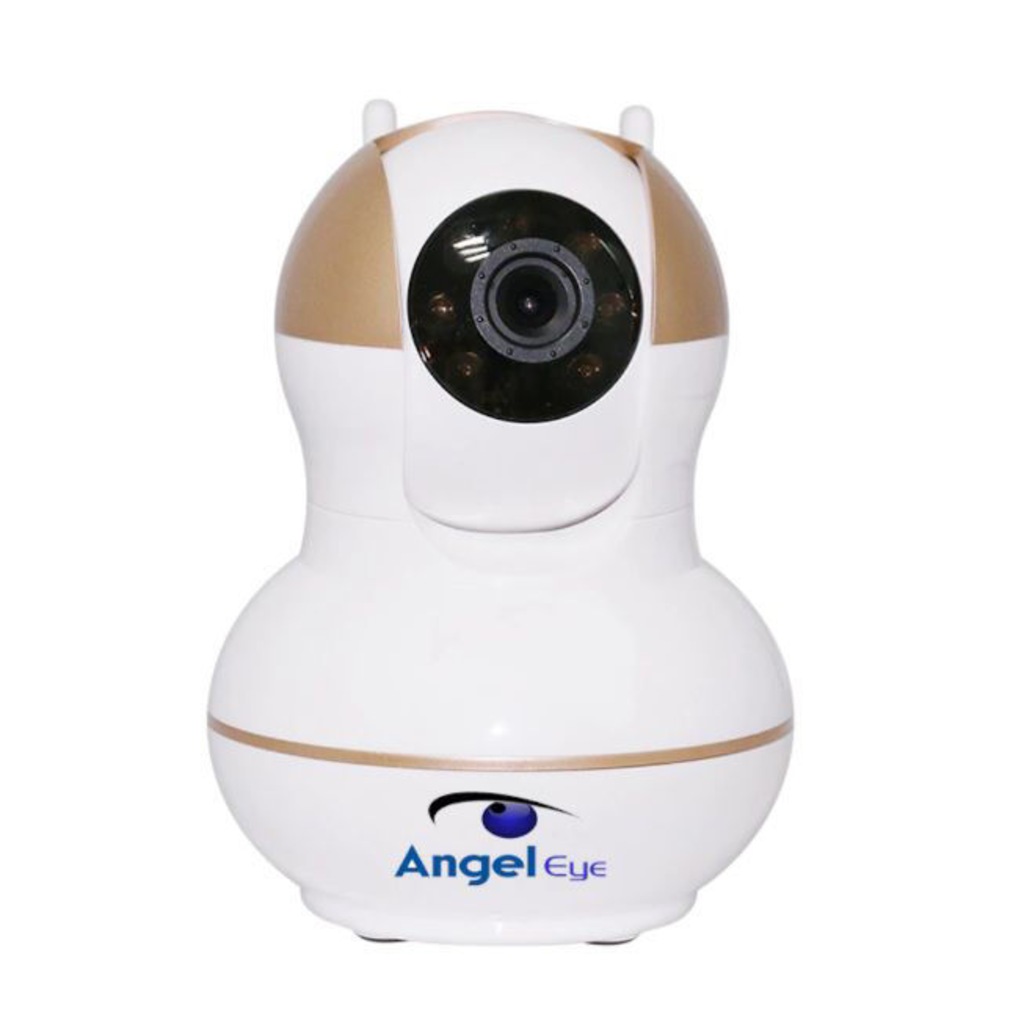 Angel Eye 360º Full Hd Wifi Ip Bebek Güvenlik Kamerası 2