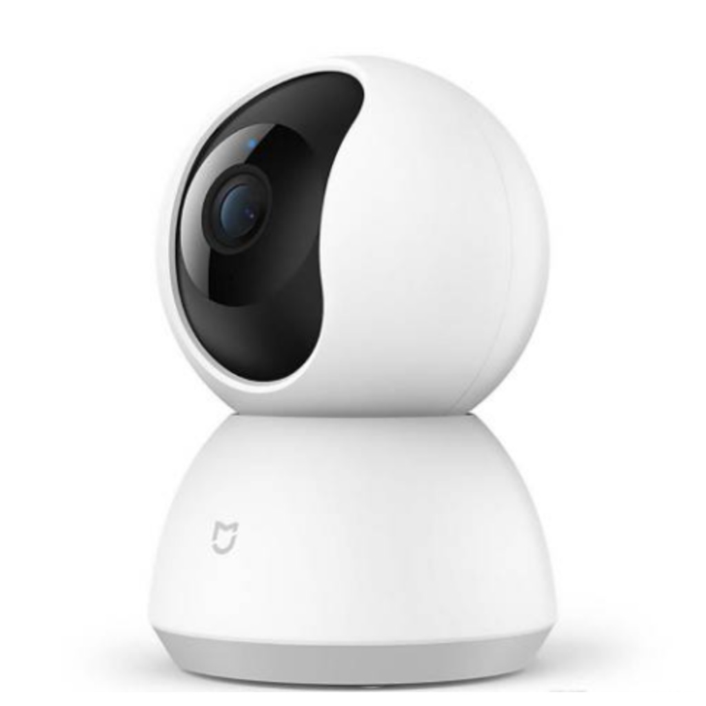 Xiaomi Mijia Güvenlik Bebek Ev Ofis Kamerası 1080P 360° IP WiFi