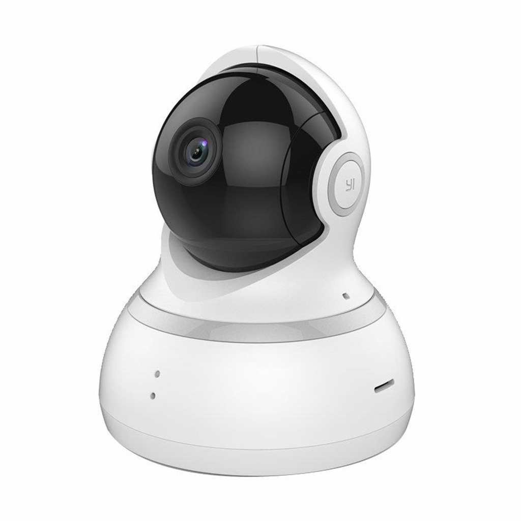 Xiaomi Yi Dome 360 Derece Bebek Ağlama Sensörlü 1080P