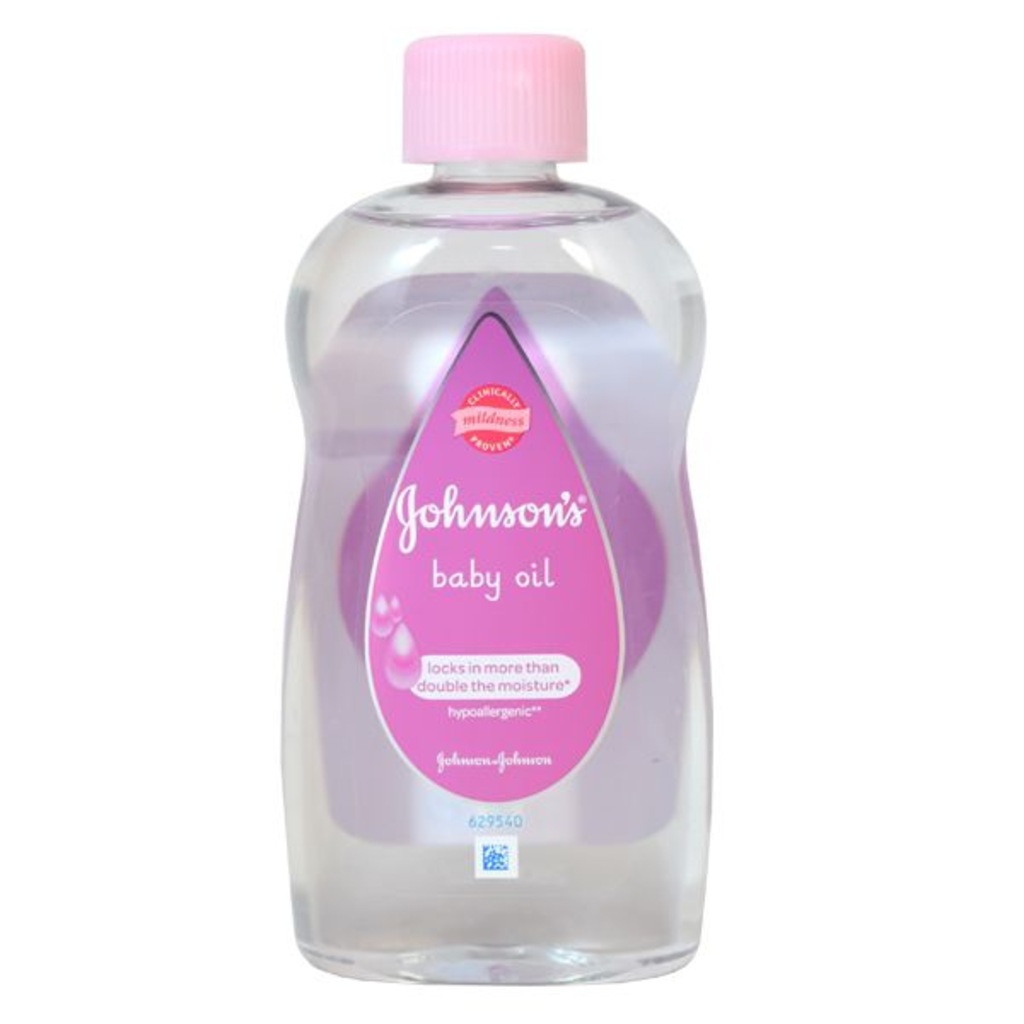 Johnson�s Baby Bebe Yağ 300ml Baby Oil Bebek Bakım