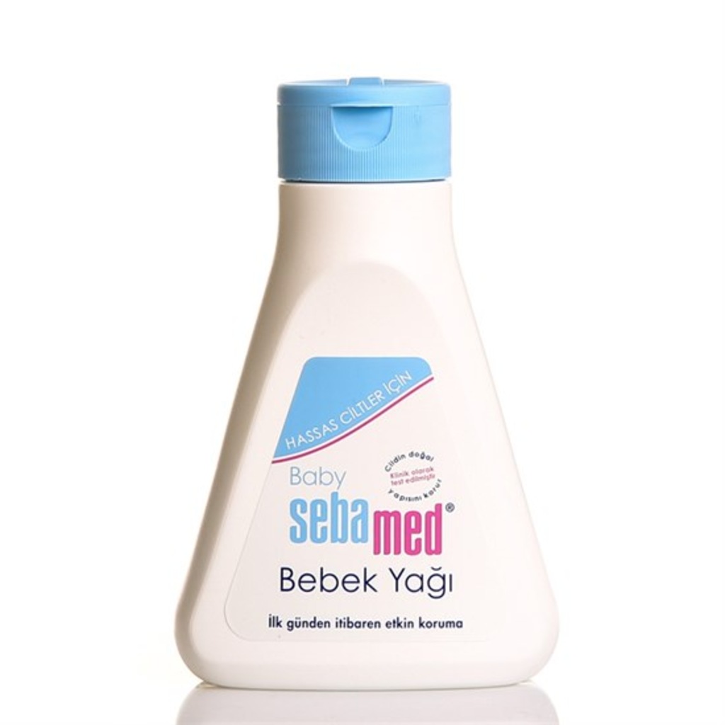 Sebamed Baby Skin Care Oil Bebek Yağı 150 Ml