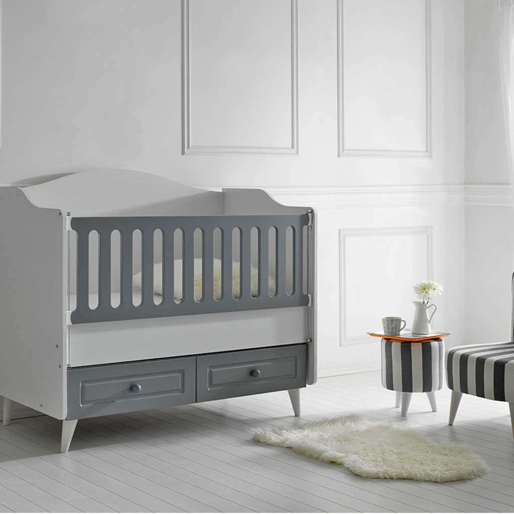 Bebek Mobilya Beşik