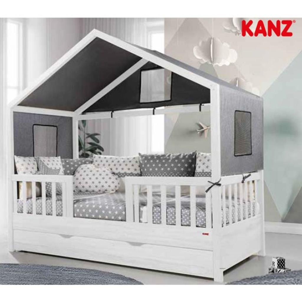 KANZ SIENNA MONTESSORİ KARYOLA