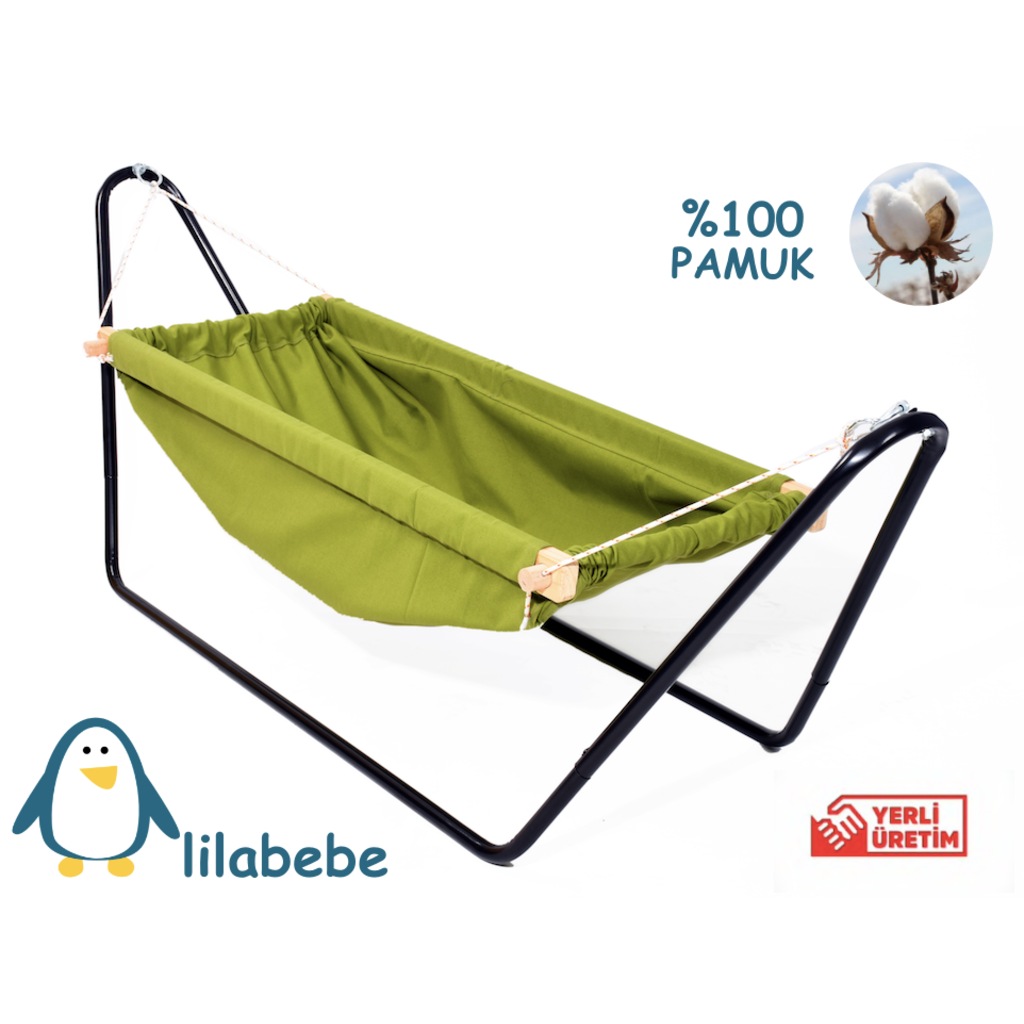 LİLABEBE Bebek Hamak Bebek Beşikleri LİLABEBE Bebek