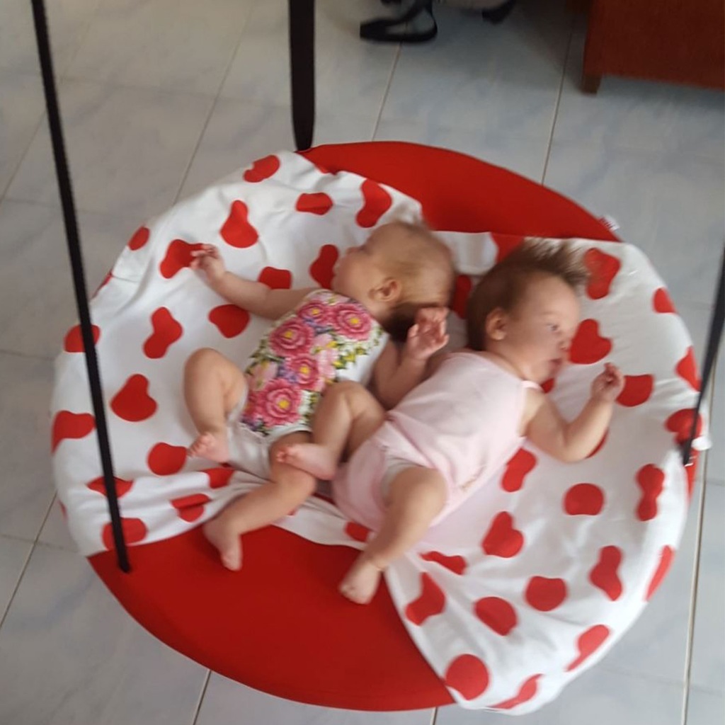 Svava Tadelle Salıncak Orta Boy Bebek, Çocuk Salıncağı