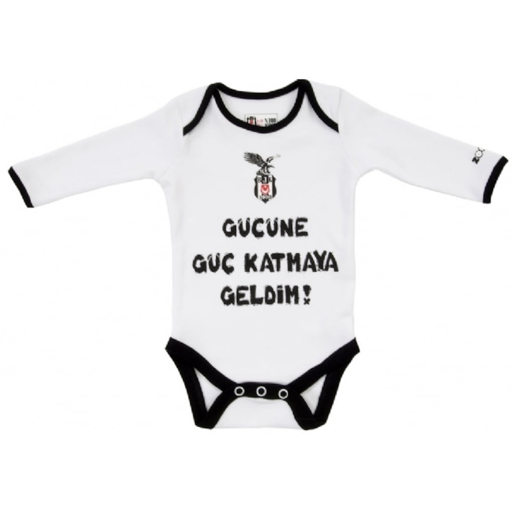 Besiktas Forma Orjinal Uzun Kol Bebek Zibin Fiyatlari Ve Ozellikleri