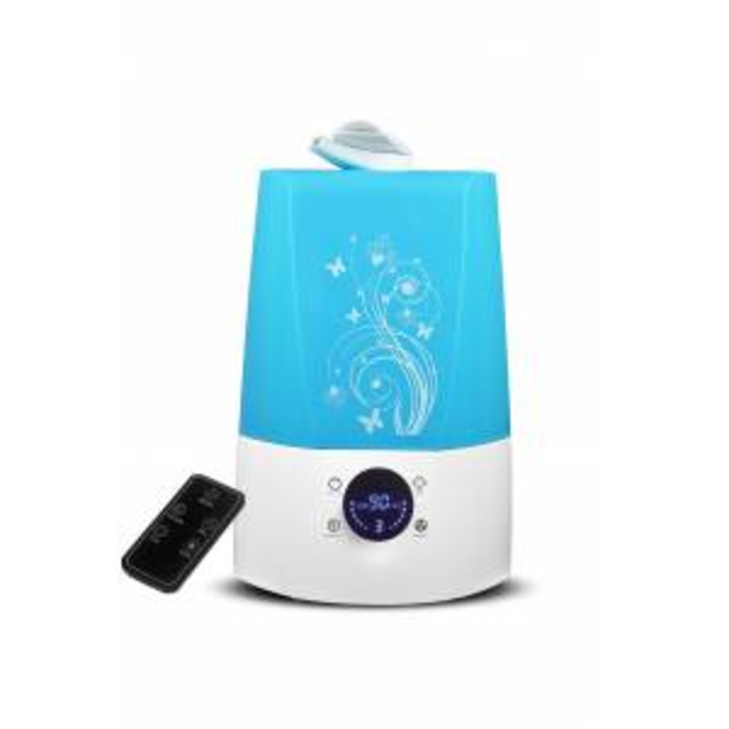 HavvacA HD-1349 Ultrasonik Soğuk Buhar makinesi(Uzaktan Kumandalı