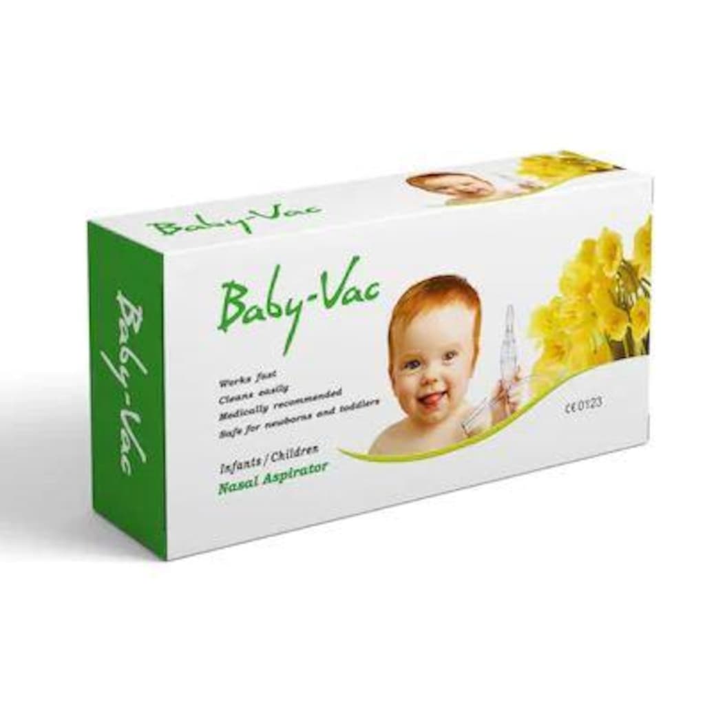 BabyVac bebevak Burun Aspiratörü YENİ ÜRÜN Fiyatları ve