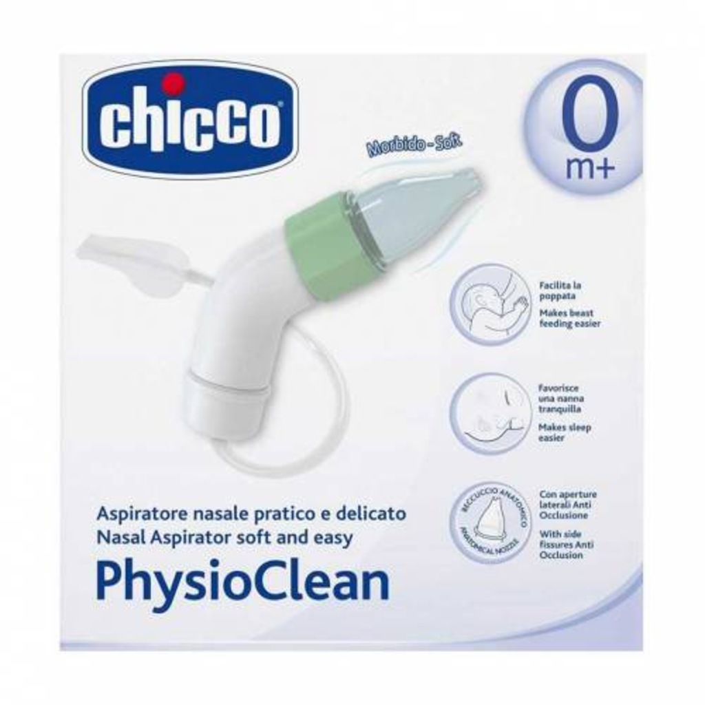 CHICCO PHYSIOCLEAN BURUN ASPİRATÖRÜ YENİ ÜRÜN Fiyatları ve