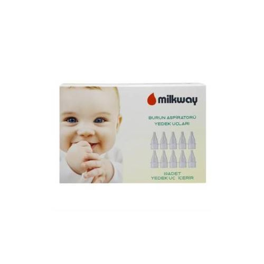 Milkway Burun Aspiratörü Yedek Uç