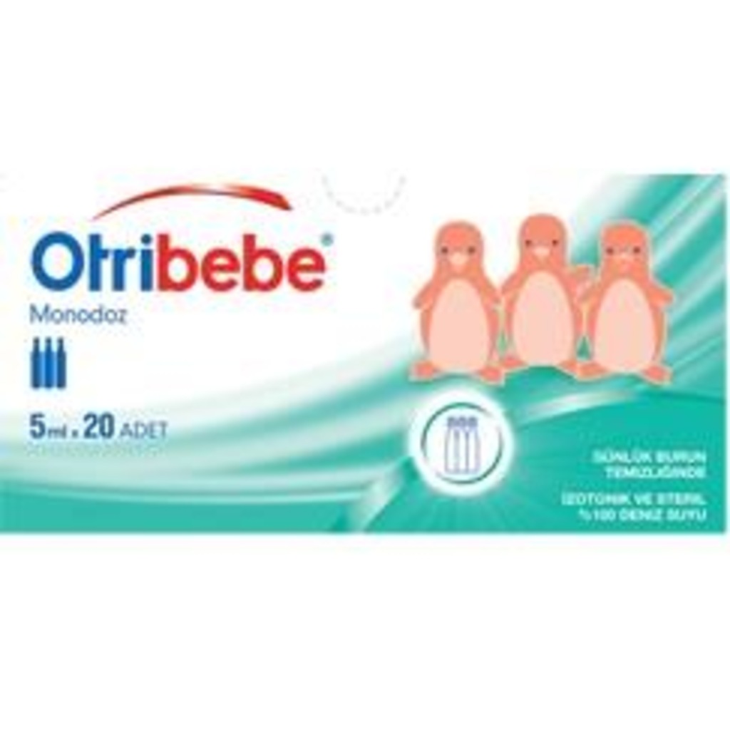 Otribebe Monodoz 5ml x20 Flakon