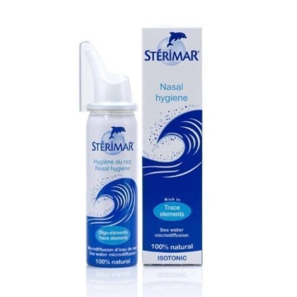 Sterimar Deniz Suyu Burun Spreyi 100 Ml