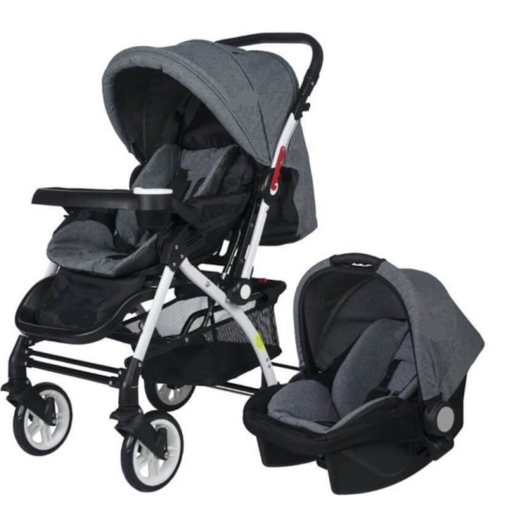 Bebeğiniz İçin Konfor Sunan 4 Baby Travel Sistem Bebek Arabası Modelleri