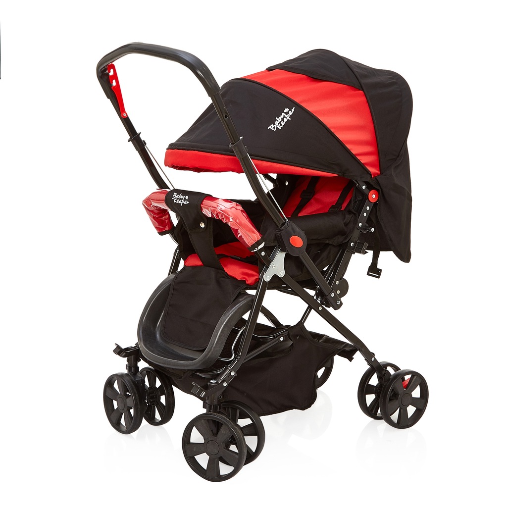 Baby Keeper Çift Yönlü Bebek Arabası (2019)