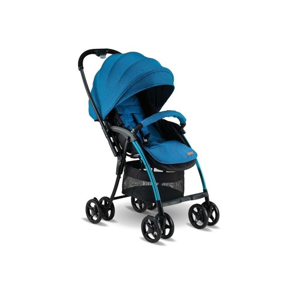 Babyhope BH3100 Viva çift yönlü hafif bebek arabası